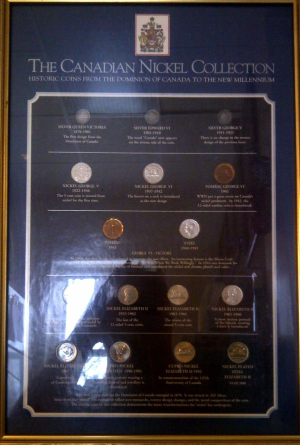 Nice-Mounted-&-Framed-Coin-Sets-Value-Help