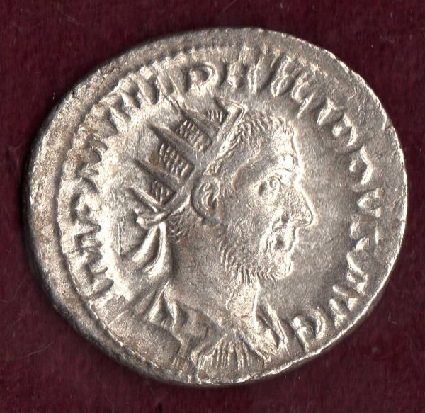 Help-With-Roman-Silver-Coin-Please-|-Philip-I-Ant