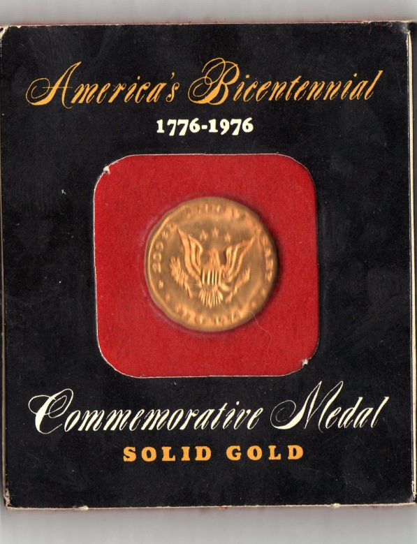 Bicentennial-Gold-Medal-American-Coin-Company