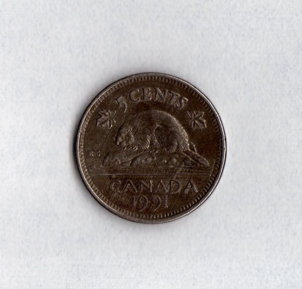 Interesting-1991-5-Cent