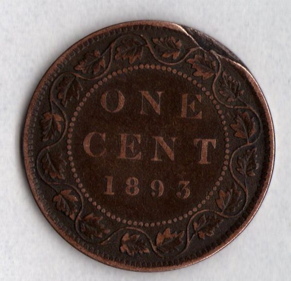 1893-Large-Cent---Strike-Through?-Clip?-Or-PMD?