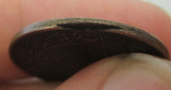 1893-Large-Cent---Strike-Through?-Clip?-Or-PMD?