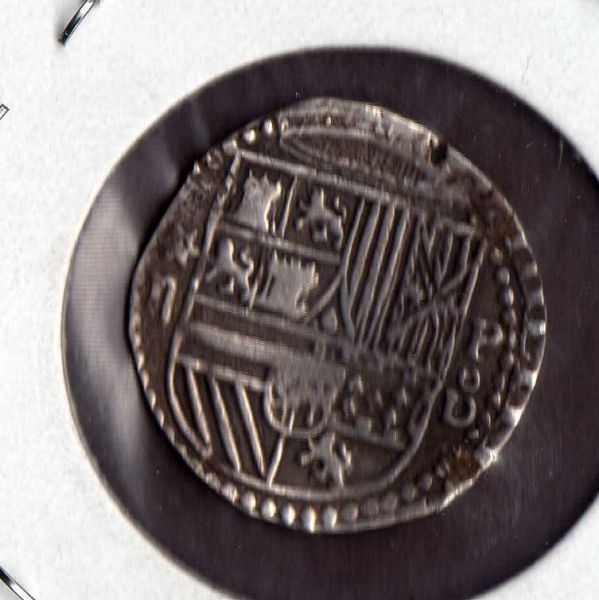 Help-With-Date-And-Coin,-Spanish-Real-Filipe-Circa-1500s?
