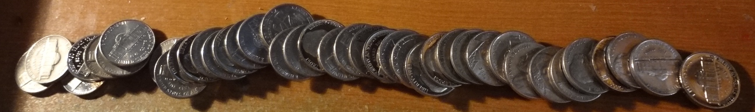 The-Goal:-25,000-Rolls-Of-Nickels-All-Searchers-Welcome!