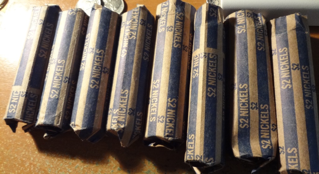The-Goal:-25,000-Rolls-Of-Nickels-All-Searchers-Welcome!