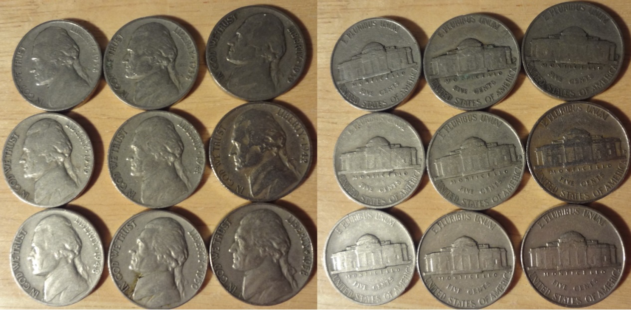 The-Goal:-25,000-Rolls-Of-Nickels-All-Searchers-Welcome!