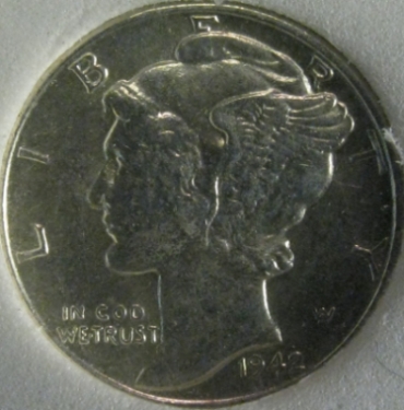 1942-Mercury-Dime-For-Ya