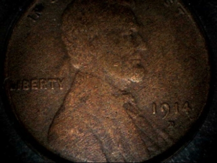 1914-D-Lincoln