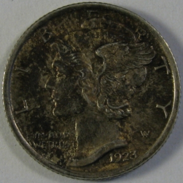 1923-Mercury-Dime
