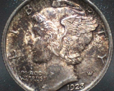 1923-Mercury-Dime