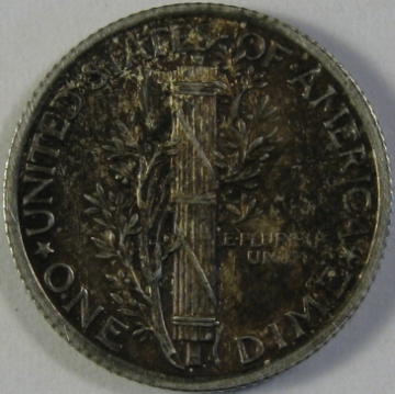 1923-Mercury-Dime
