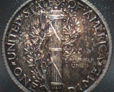 1923-Mercury-Dime