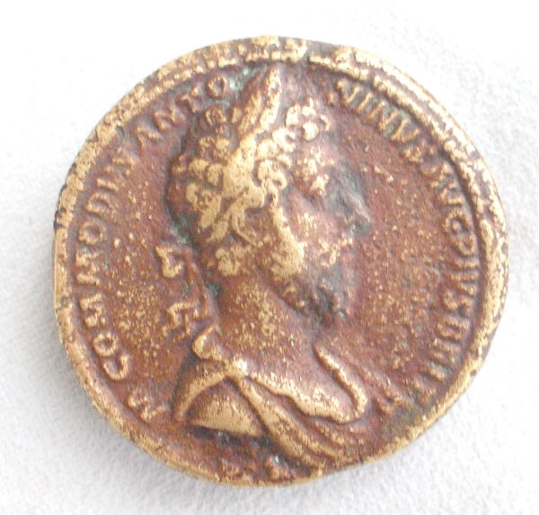 Roman-Commodus-Medallion?