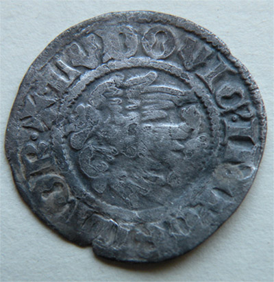 Medieval-Coin