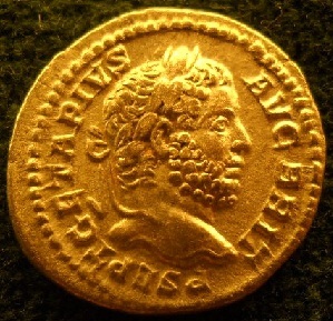 Denarius-Of-Geta