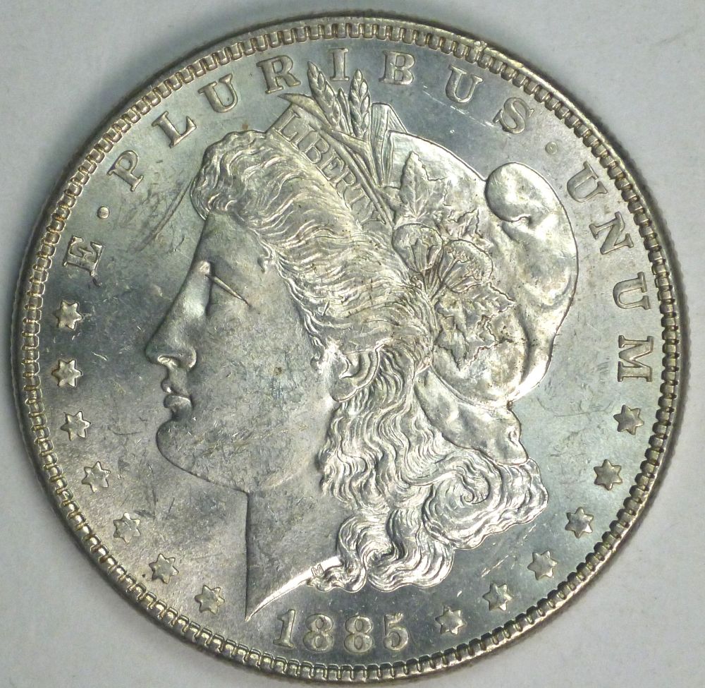 My-Complete-Dansco-7178/7179-Morgan-Dollar-Date-And-Mint-Mark-Set-Goal.