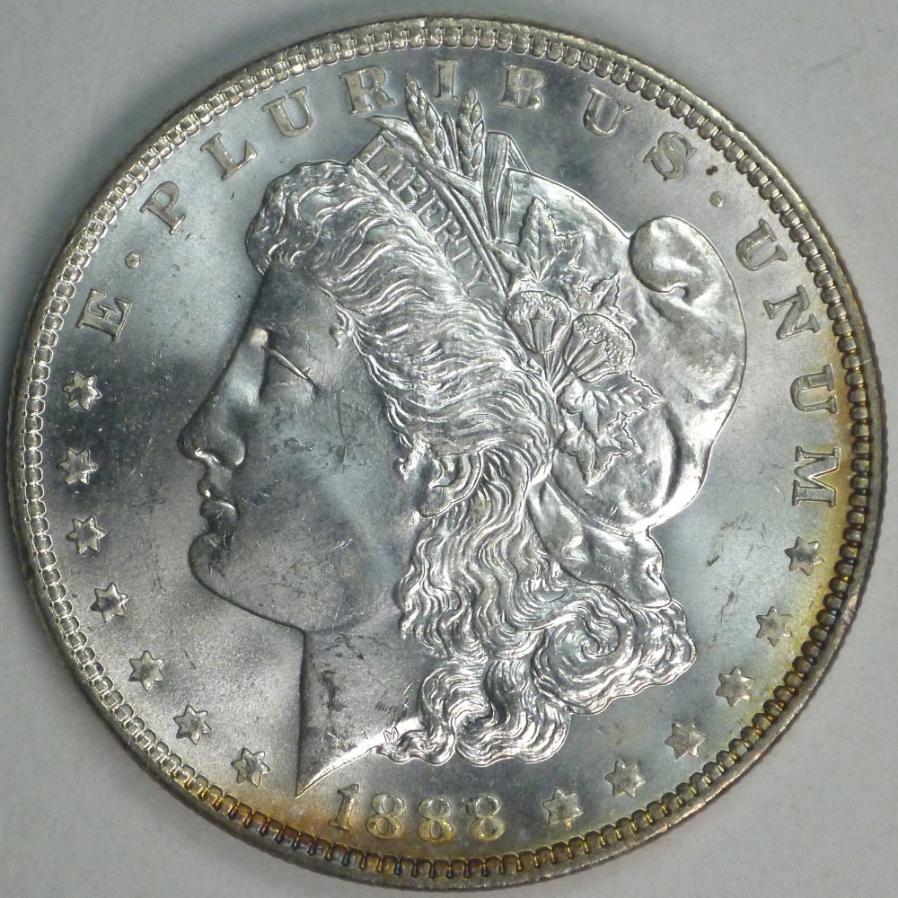 My-Complete-Dansco-7178/7179-Morgan-Dollar-Date-And-Mint-Mark-Set-Goal.
