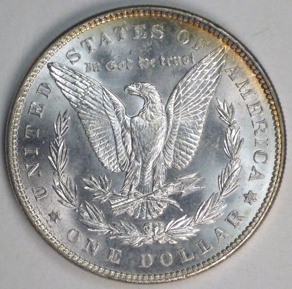 My-Complete-Dansco-7178/7179-Morgan-Dollar-Date-And-Mint-Mark-Set-Goal.