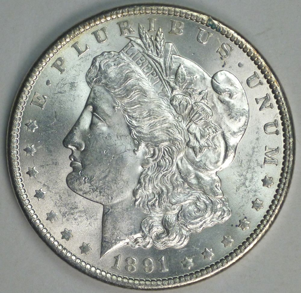 My-Complete-Dansco-7178/7179-Morgan-Dollar-Date-And-Mint-Mark-Set-Goal.