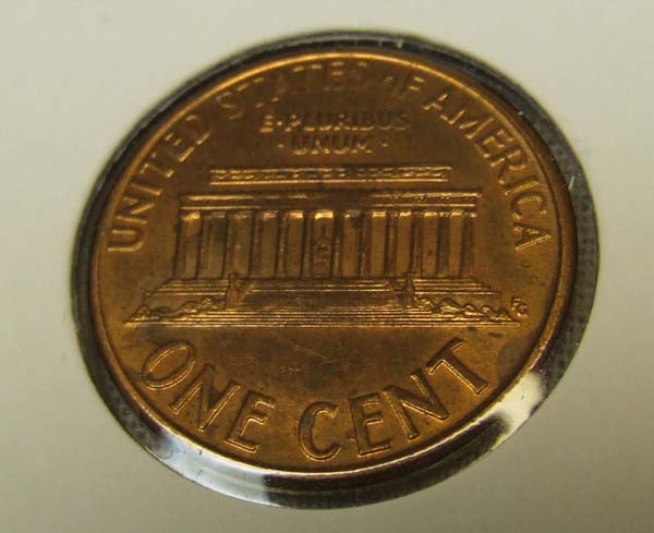Lincoln-Cent-Planchet-Error?---A-Strange-One.