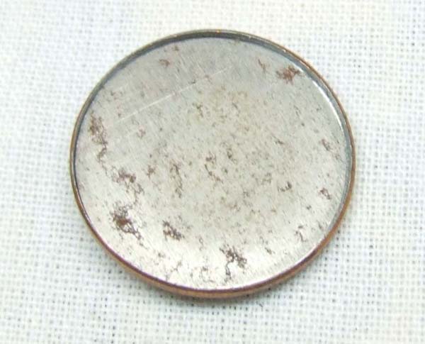 Lincoln-Cent-Planchet-Error?---A-Strange-One.