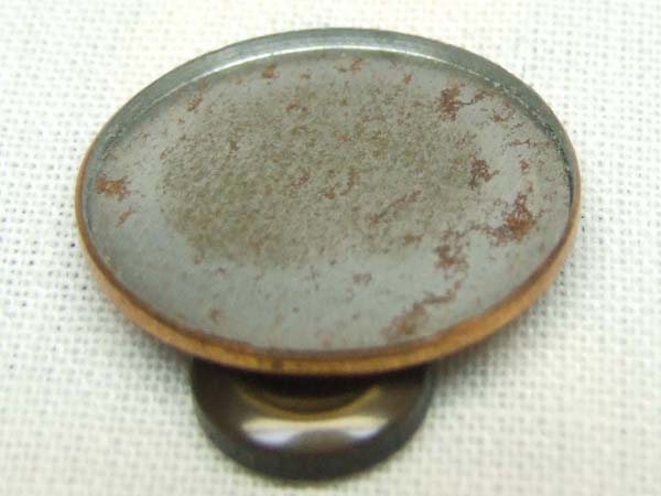 Lincoln-Cent-Planchet-Error?---A-Strange-One.