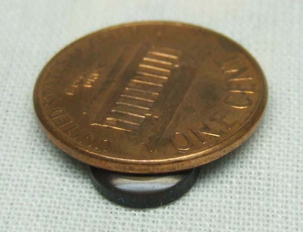 Lincoln-Cent-Planchet-Error?---A-Strange-One.