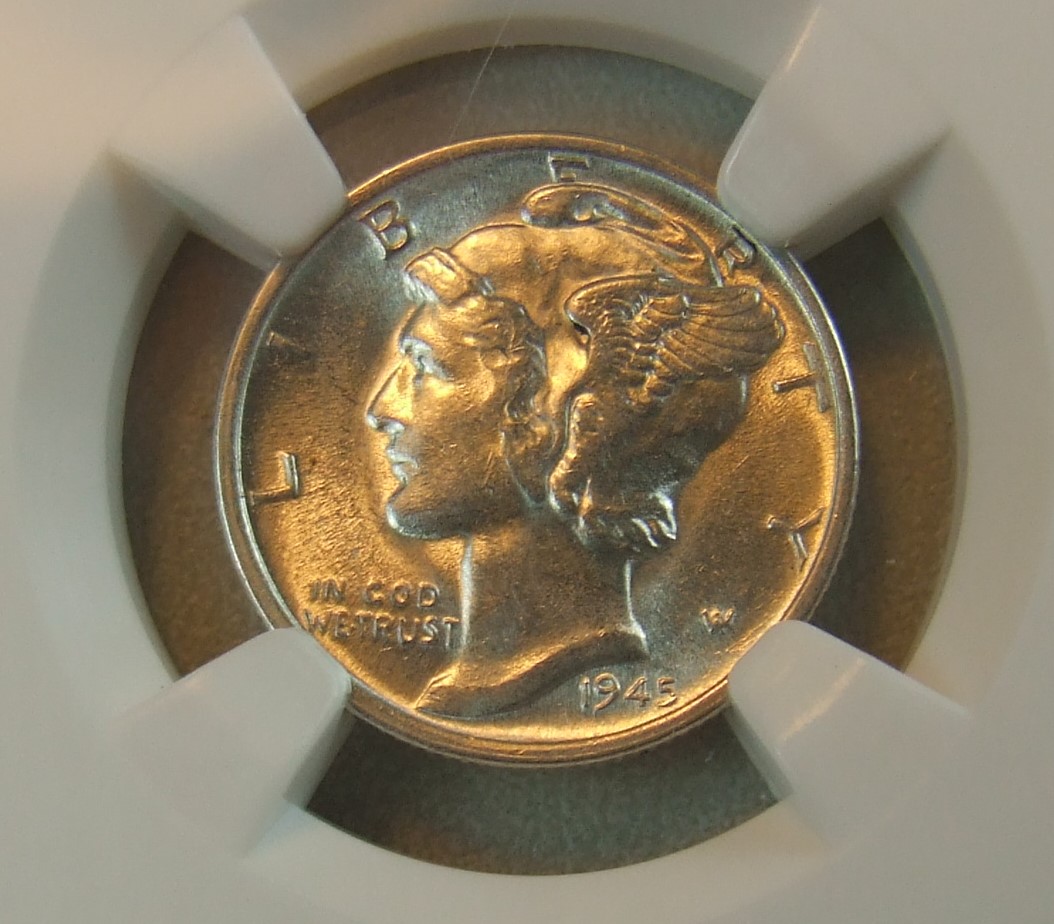 1945-S-Mercury-Dime-----You-Vs.-NGC---Answer-Tmrw