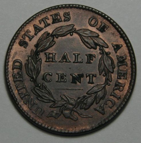 1826-Half-Cent---Original,-Whizzed-Or-Smoothed?