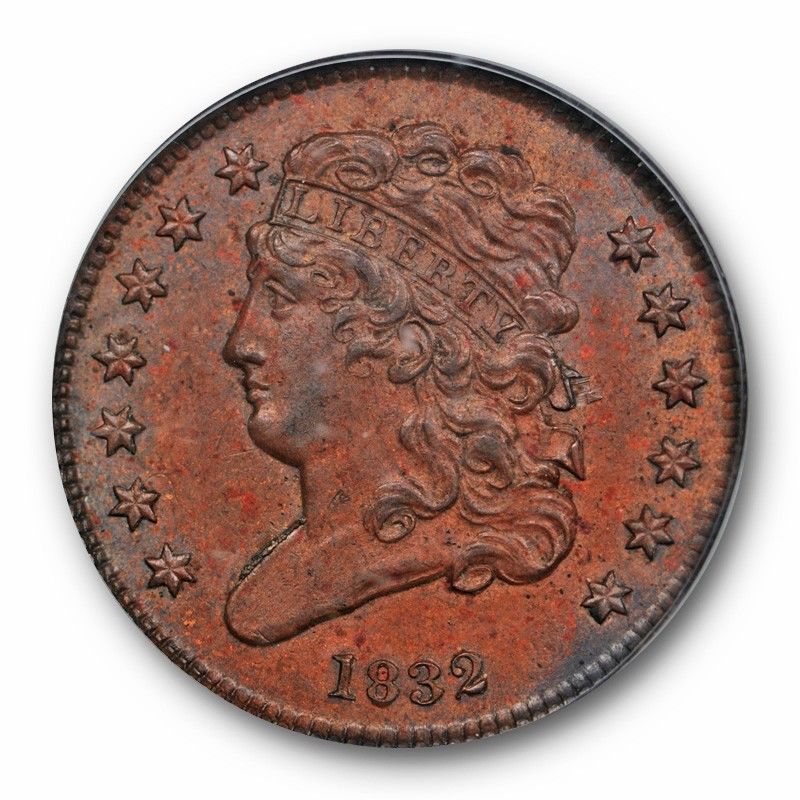 1832-Half-Cent---What-Do-I-Have-Here?