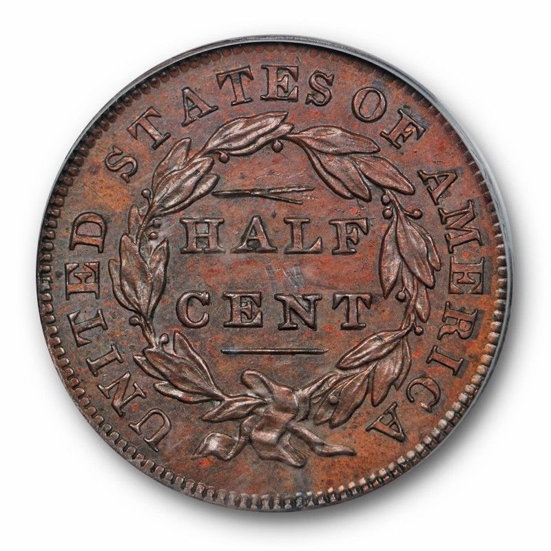 1832-Half-Cent---What-Do-I-Have-Here?