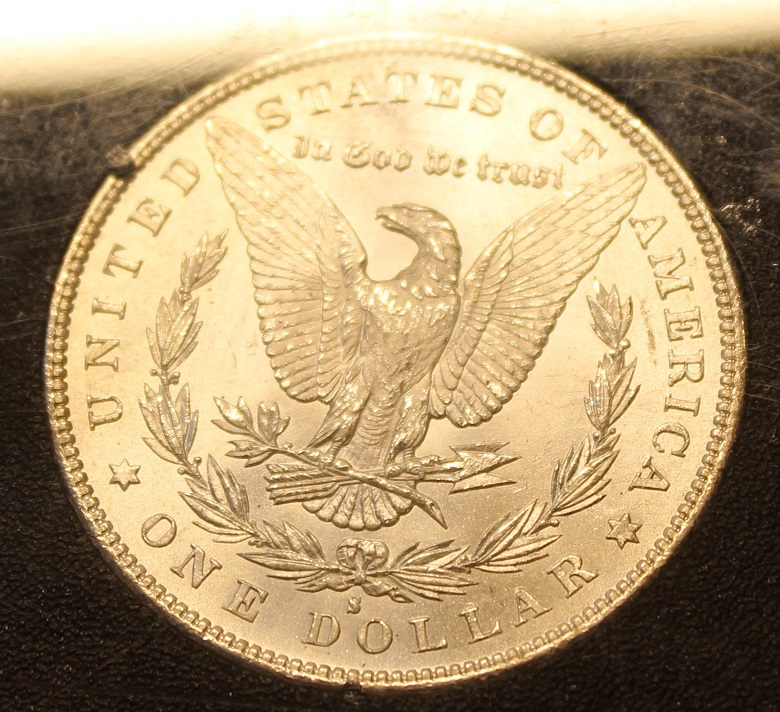 1879-S-Morgan-GSA-Unc-...-Can-One-Of-These-Be-Graded--Details?