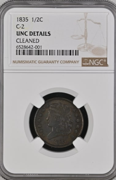 1835-Half-Cent-C-2-.-Just-Got-It.-What-Do-You-Think-For-A-Grade?