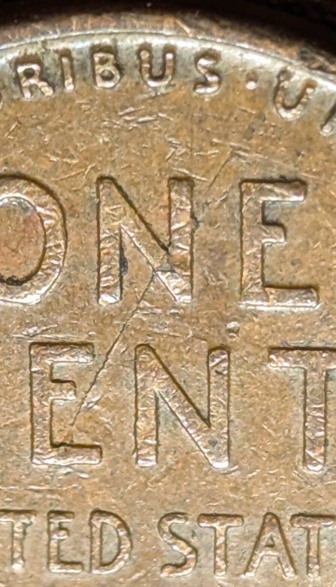 1918-Lincoln-Cent-.-Lam-?