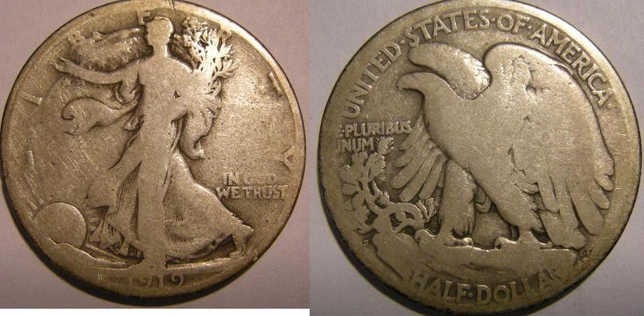Walking-Liberty-Semi-Key-Grading!