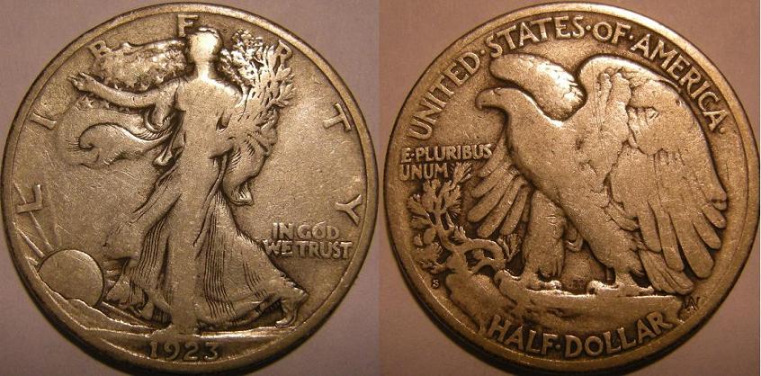 Walking-Liberty-Semi-Key-Grading!