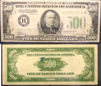 $500-Bill!