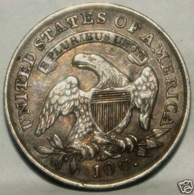 Capped-Bust-Dime-1835