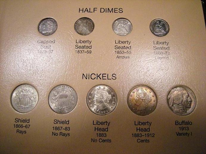 Dansco-7070-Type-Set-Photos.-Only-2-Holes-Left!