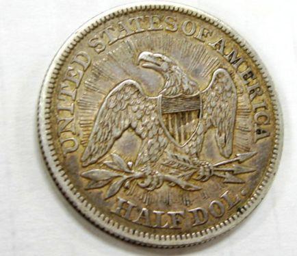 New-Addition.-Crusty-1853-Arrows-And-Rays-Half-Dollar