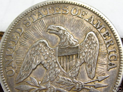 New-Addition.-Crusty-1853-Arrows-And-Rays-Half-Dollar