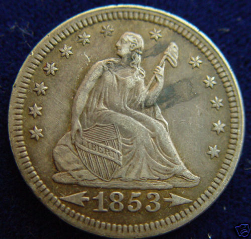 1853-Quarter.