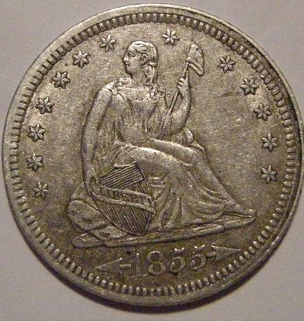 1853-Quarter.