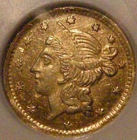 California-Fractional-California-Coin-For-My-Gold-Type-Set.