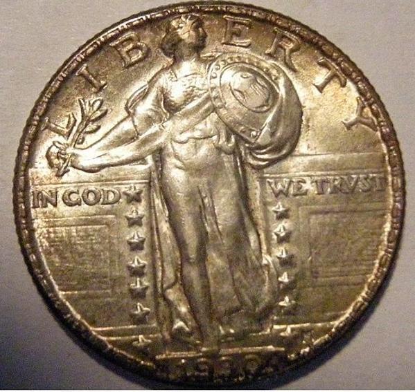 Standing-Liberty-Type-Quarters-To-Grade!