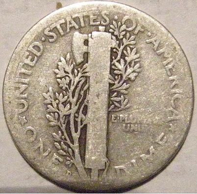 Mercury-Dime-Collection