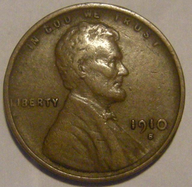 My-Lincoln-Keys-And-Semi-Keys-For-Grading:-1910-S