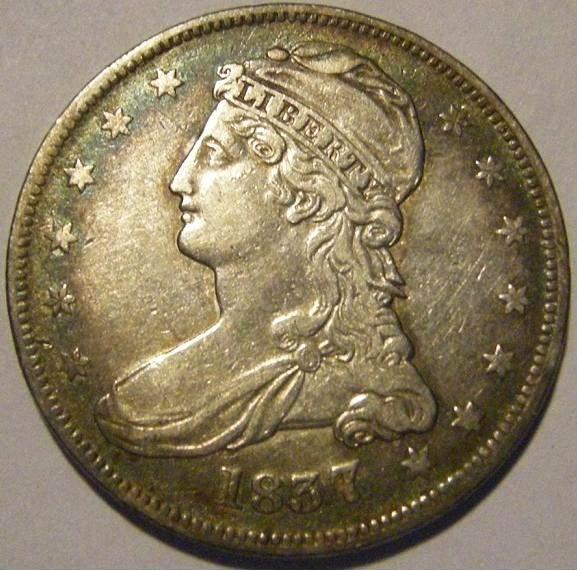 1839-Capped-Bust-Half-
