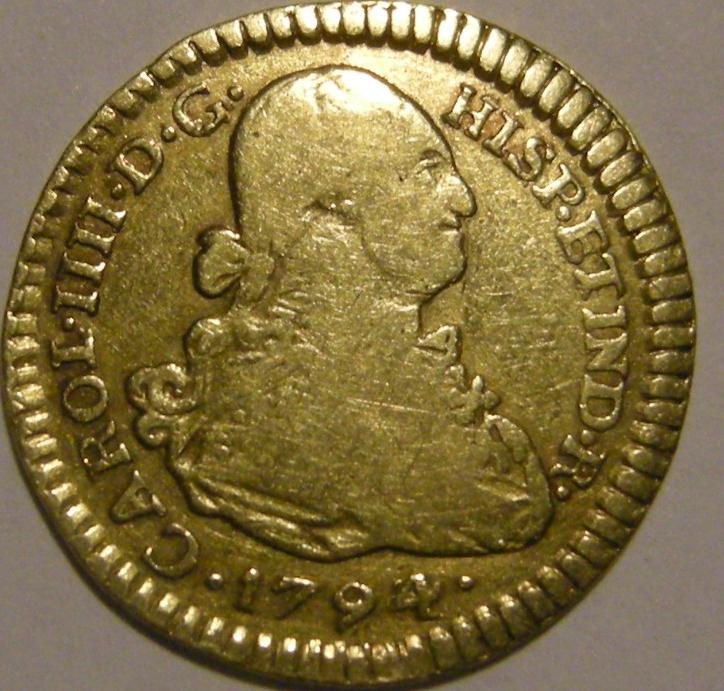 1794-Spanish-Escudo-To-Grade
