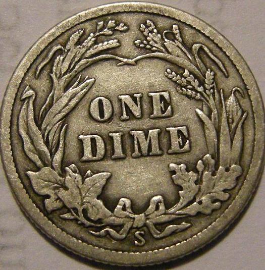 1912-S-Barber-Dime